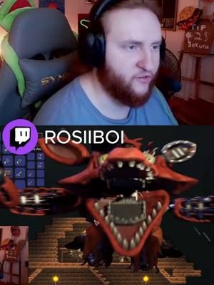 FOXY?!?! | #shorts #funnymoments #twitch #follow #fail #foryoupage❤️❤️ #foreshadow #game #livestreamer #loud #trendi #trendin #trends #subwaysurfers #terraria