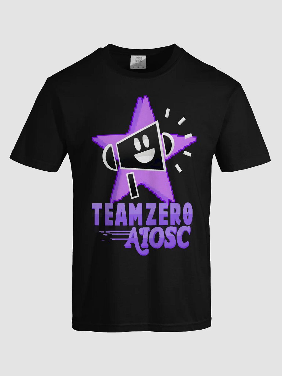 TeamZero NEW Logo Shirt product image (5)