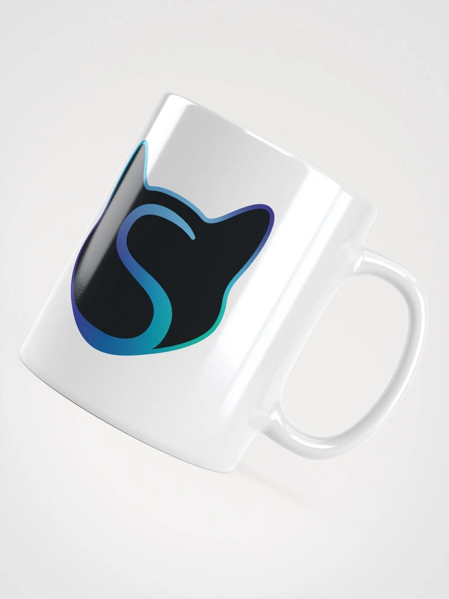 SamiKat Logo - Mug White product image (4)