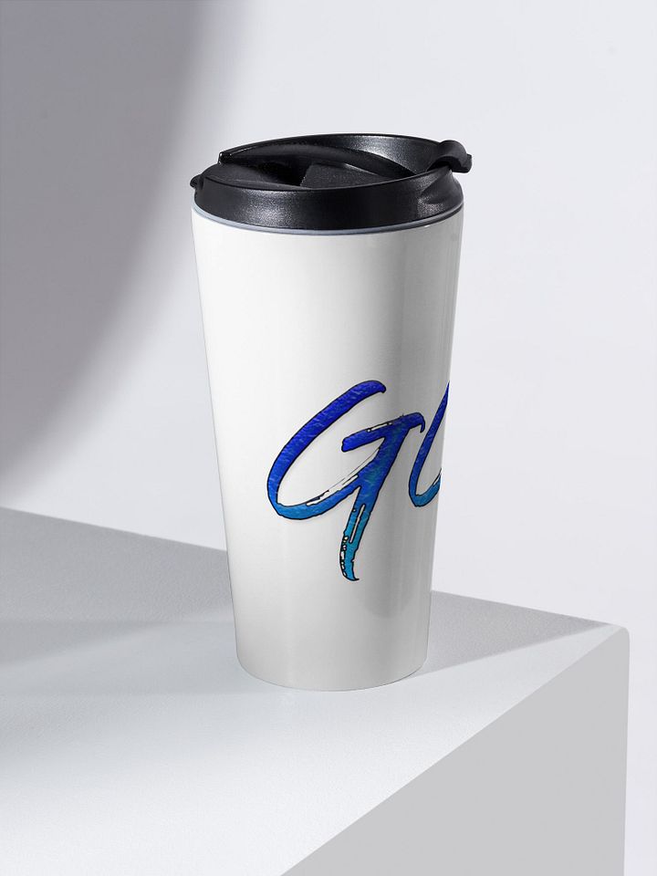 GGG Logo Travel Mug product image (2)