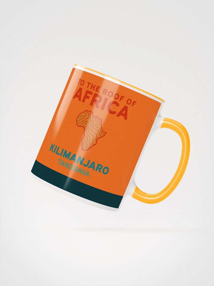 Kilimanjaro – Ceramic Mug product image (11)