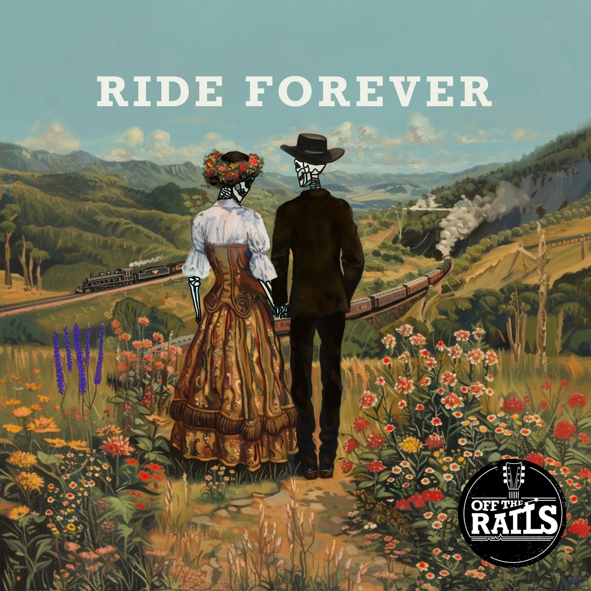 RIDE FOREVER - Out Now!