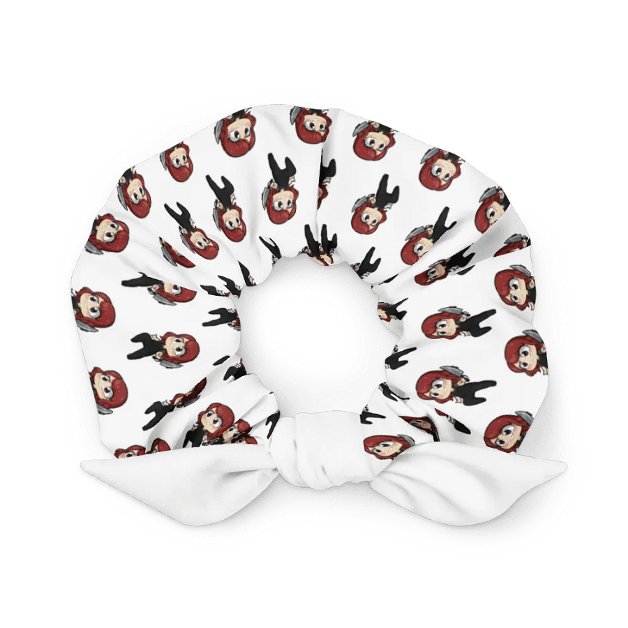 Stabby All-Over Print Scrunchie product image (1)