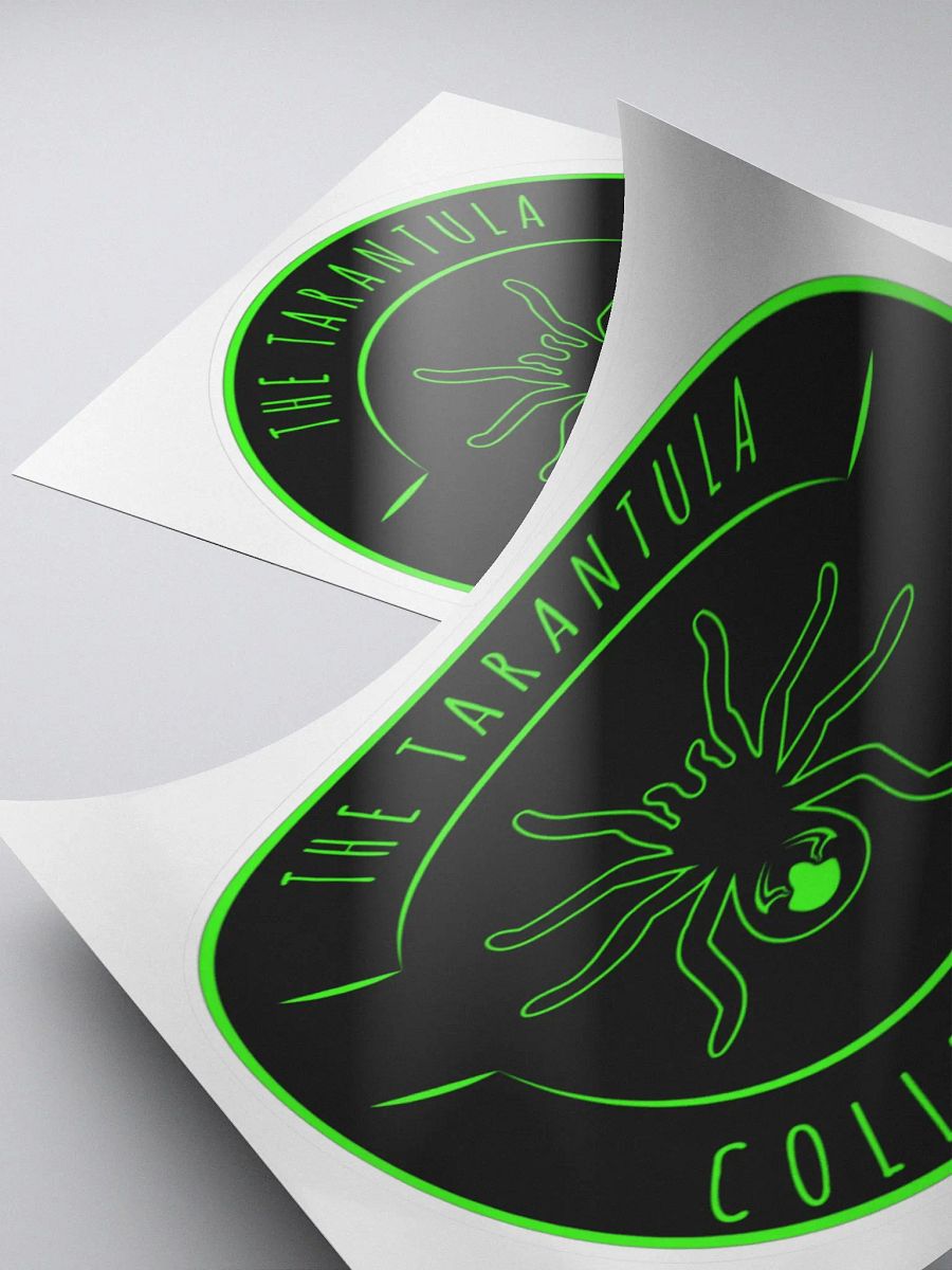 Classic Logo Sticker product image (4)