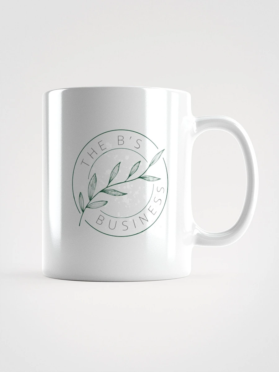 The B's Business Classic Mug product image (1)