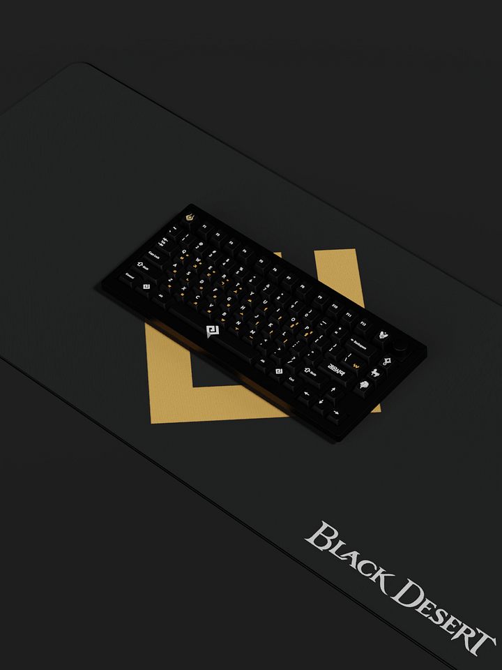 Black Desert Keyboard product image (2)