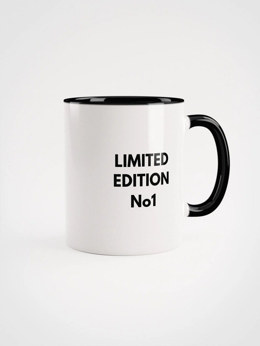 Limited Edition No1: Premium High-Quality Mug product image (2)