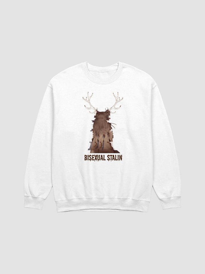 Bisexual Stalin Sweatshirt product image (13)