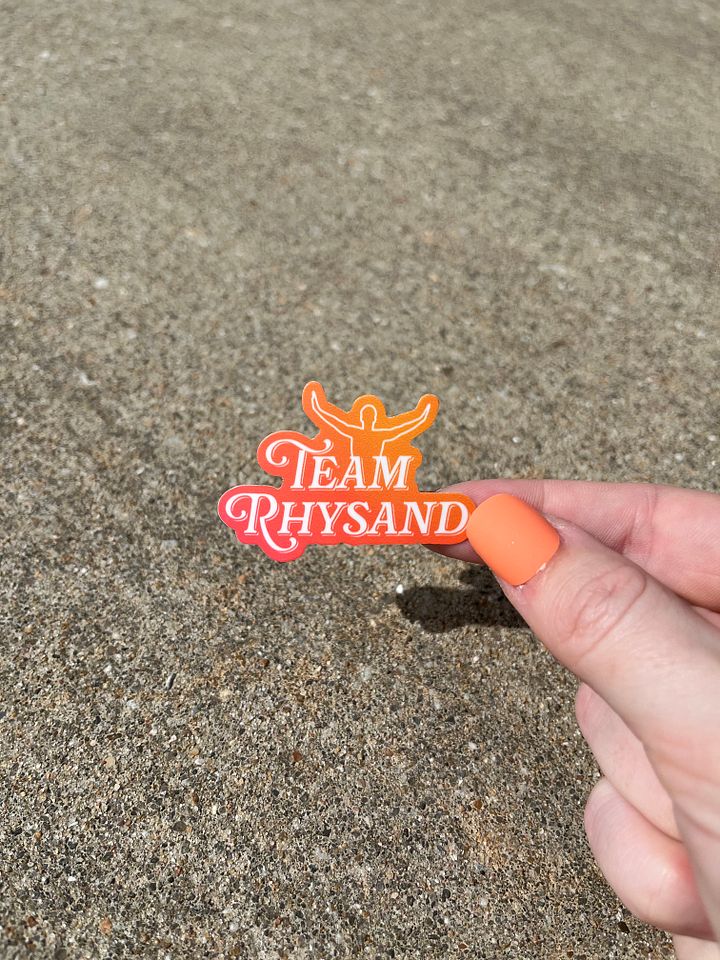 Team Rhysand Sticker product image (2)