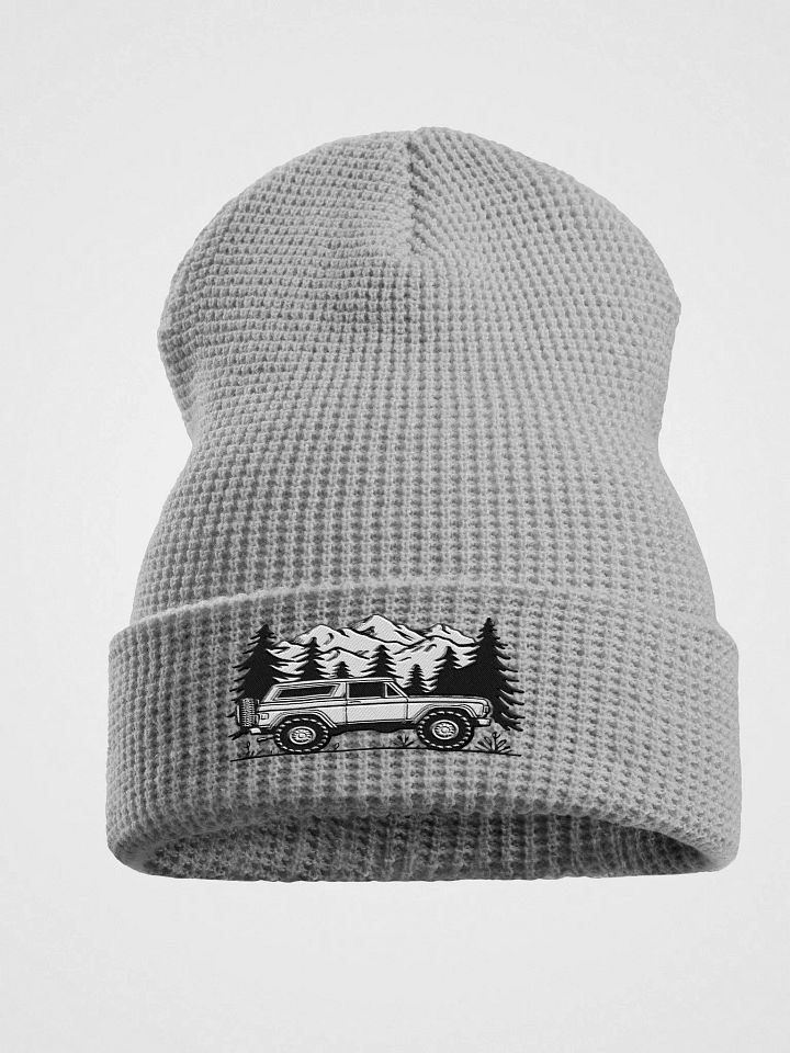 80s 4x4 Off-Road Beanie product image (17)