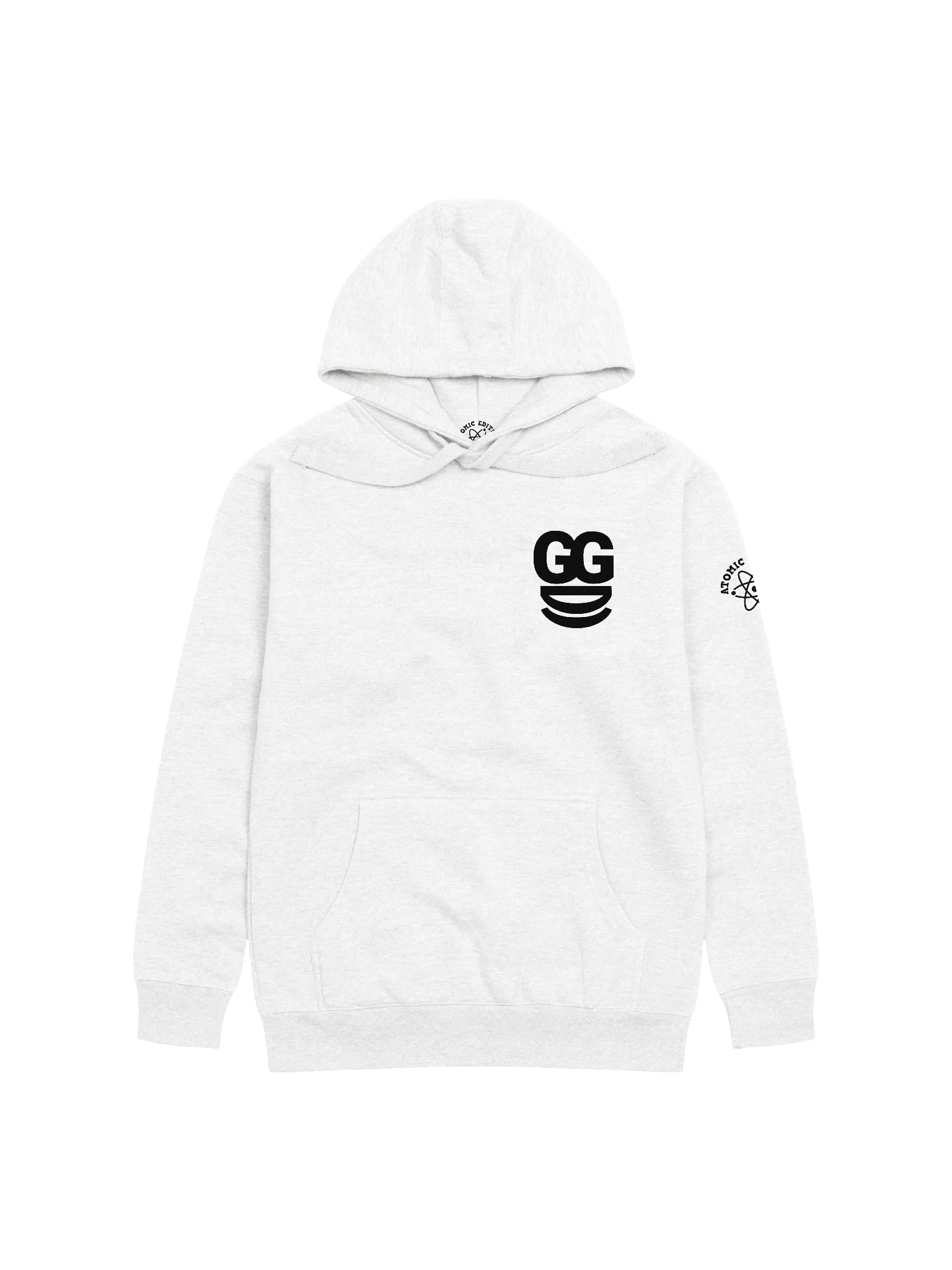 Atomic Edition Hoodie product image (1)