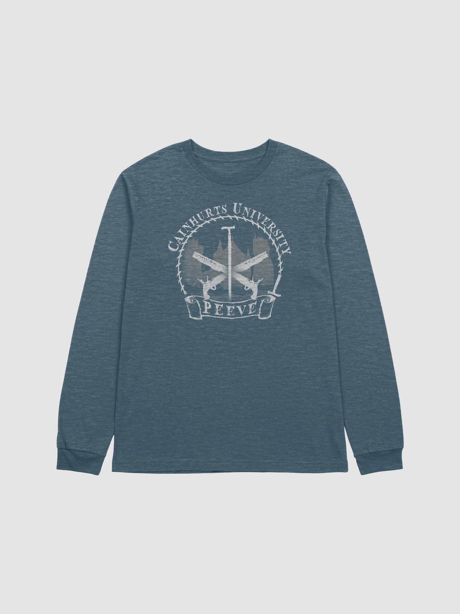 Cainhurts U Longsleeve Shirt product image (2)