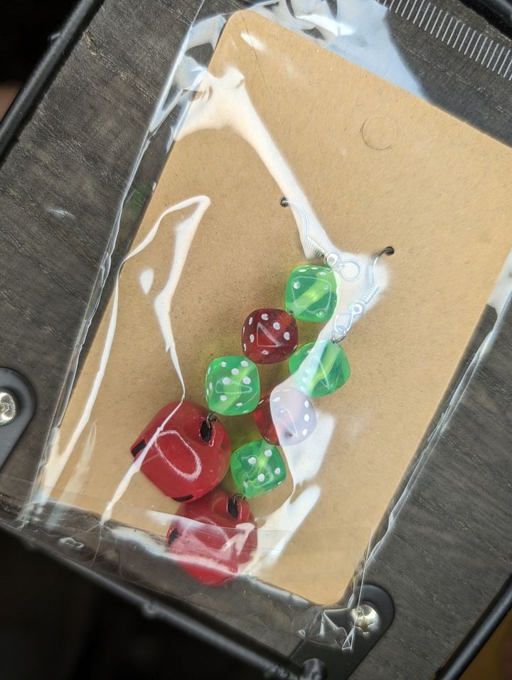 Handmade Earrings product image (1)