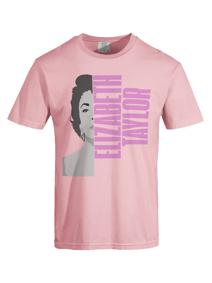 Elizabeth Taylor T-Shirt product image (7)