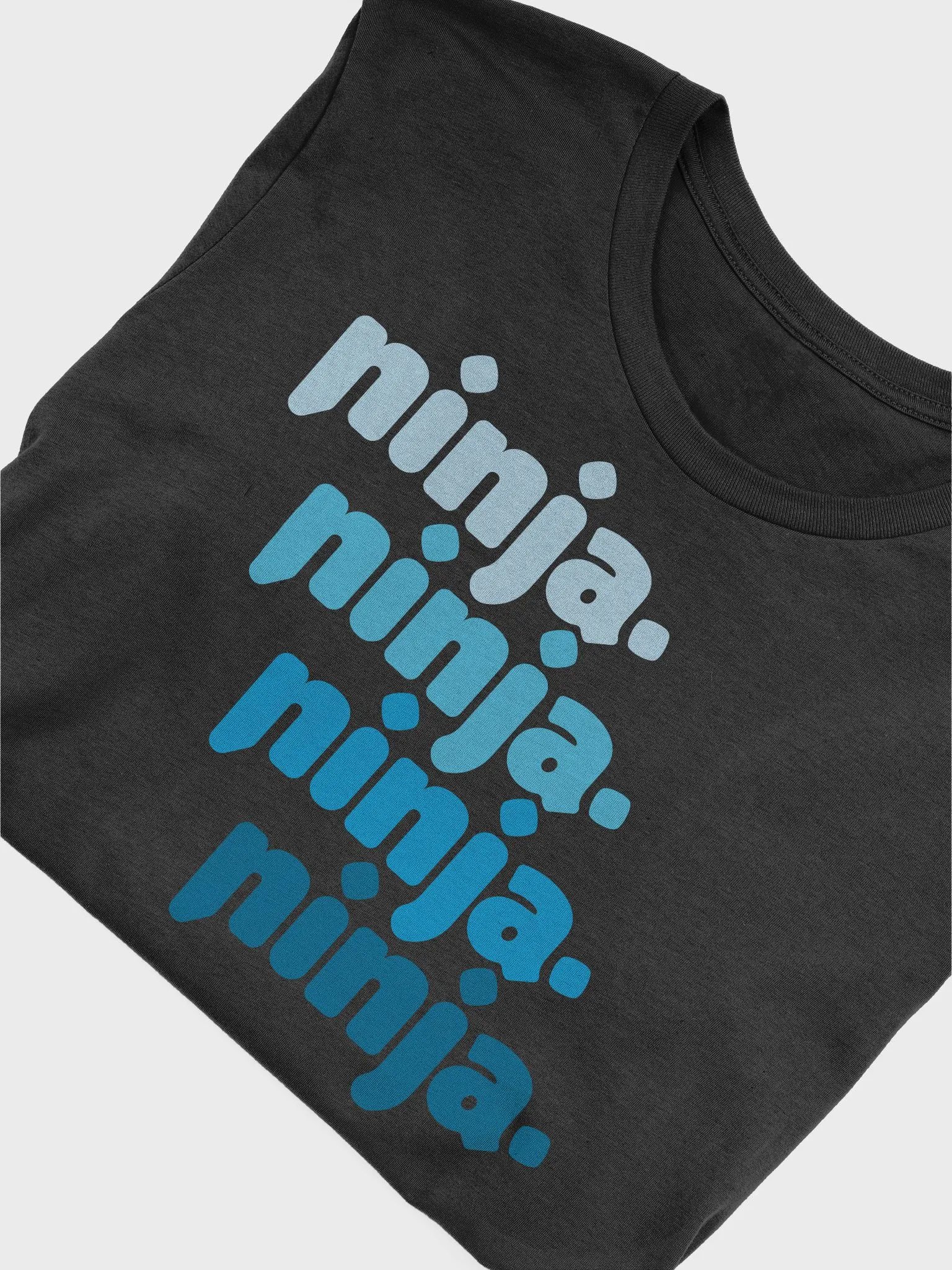 Blue Quad Ninja Tee product image (5)