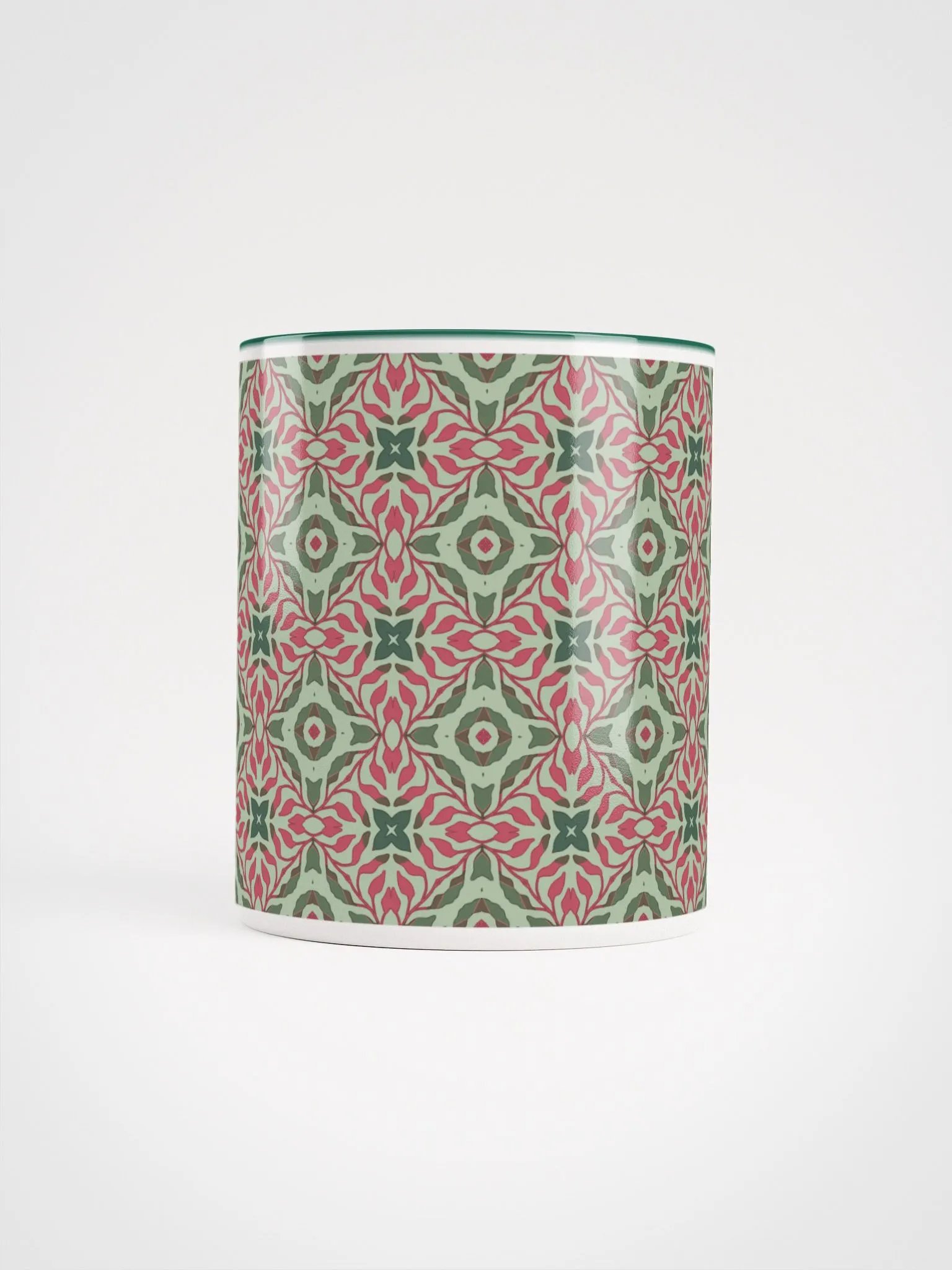Boho Flower Pattern 04 - COLOR product image (10)
