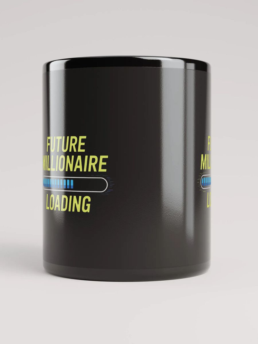 Future Millionaire Loading Mug product image (5)