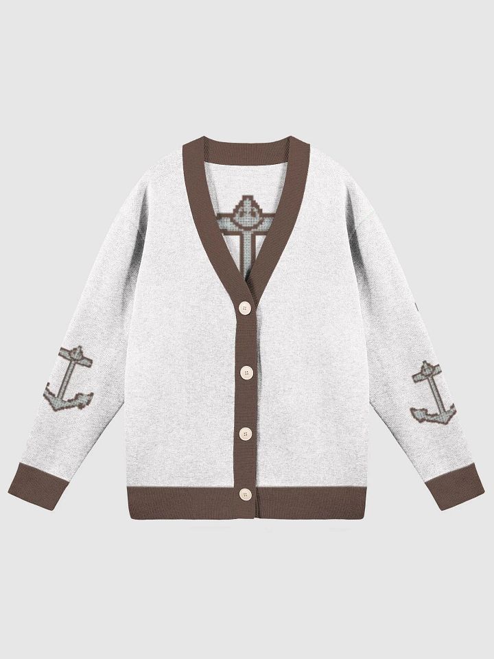 Anchor Cardigan product image (3)
