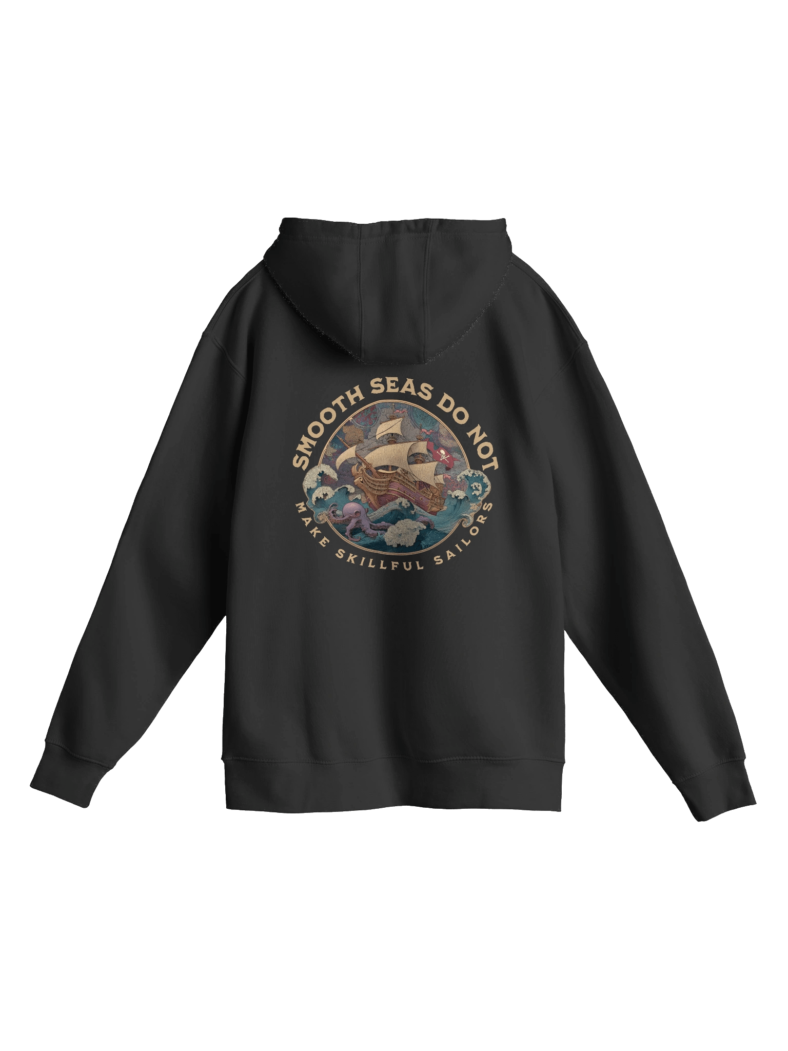 NGUp Bold Orange Hoodie product image (7)