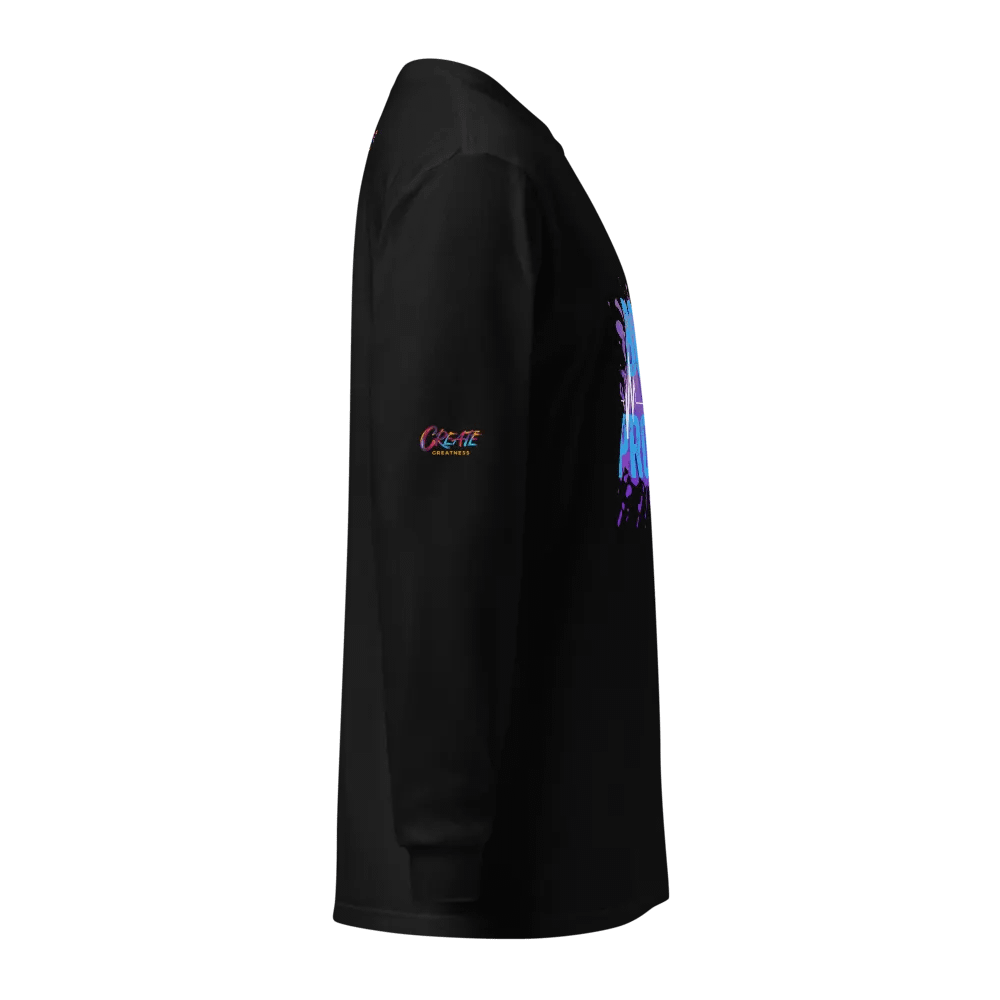 Elegant Born to Prosper Long Sleeve Shirt product image (11)