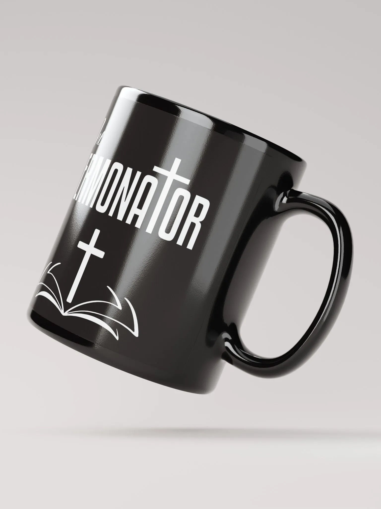 The SERMONATOR Pastor Appreciation Mug product image (3)
