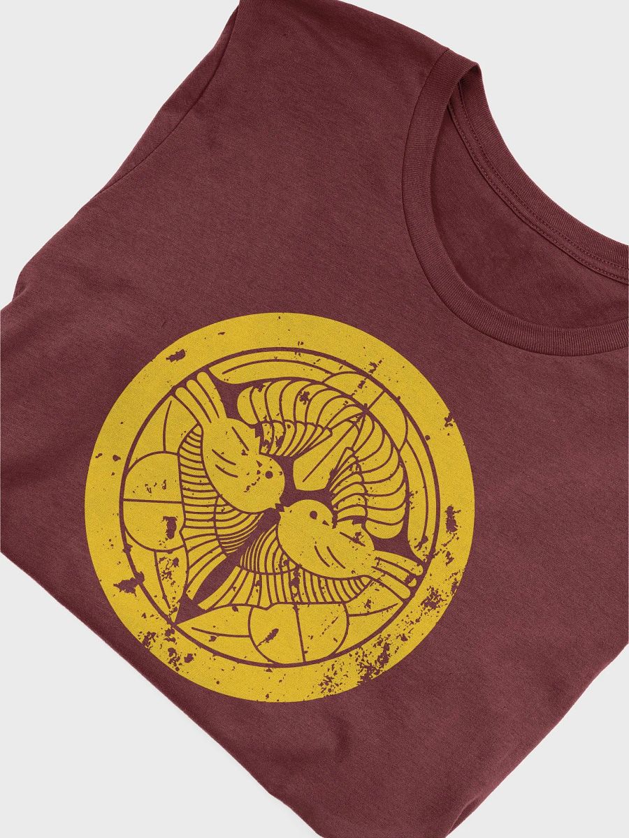 Uesugi clan Mon T-shirt product image (3)