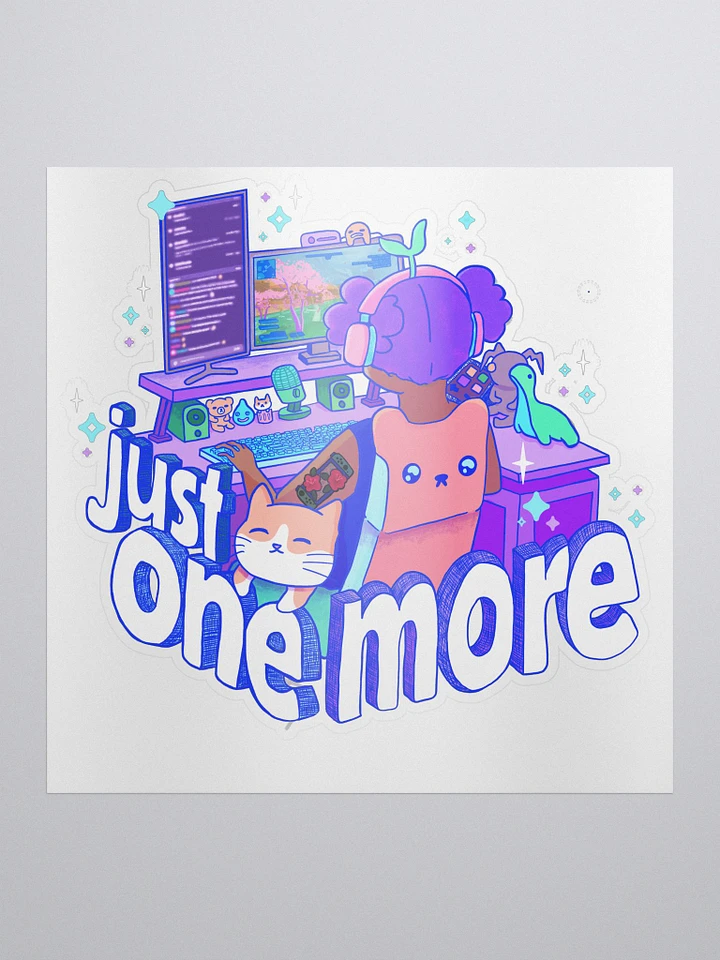 just one more sticker product image (1)