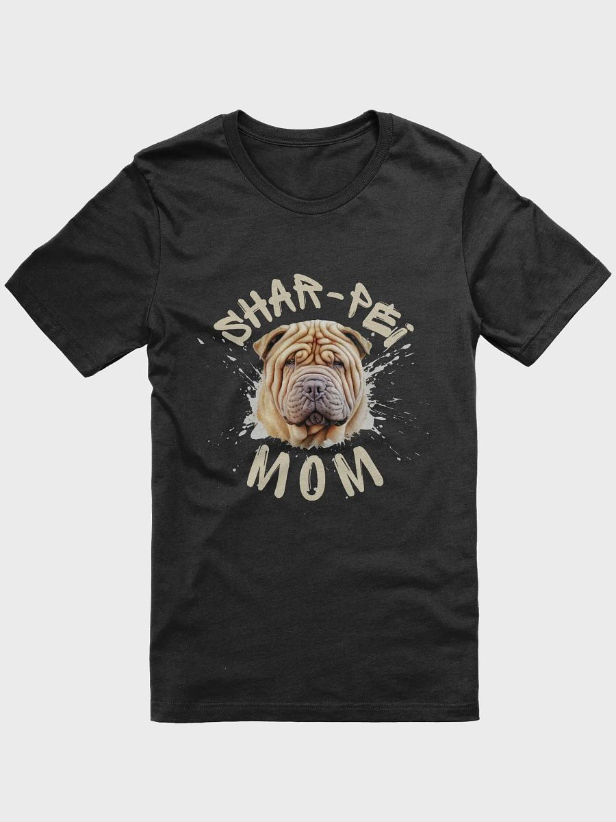 Shar-Pei Mom Regular Fit T-shirts product image (2)