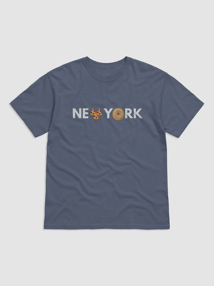 New York Pizza Bagel Unisex Colors product image (1)