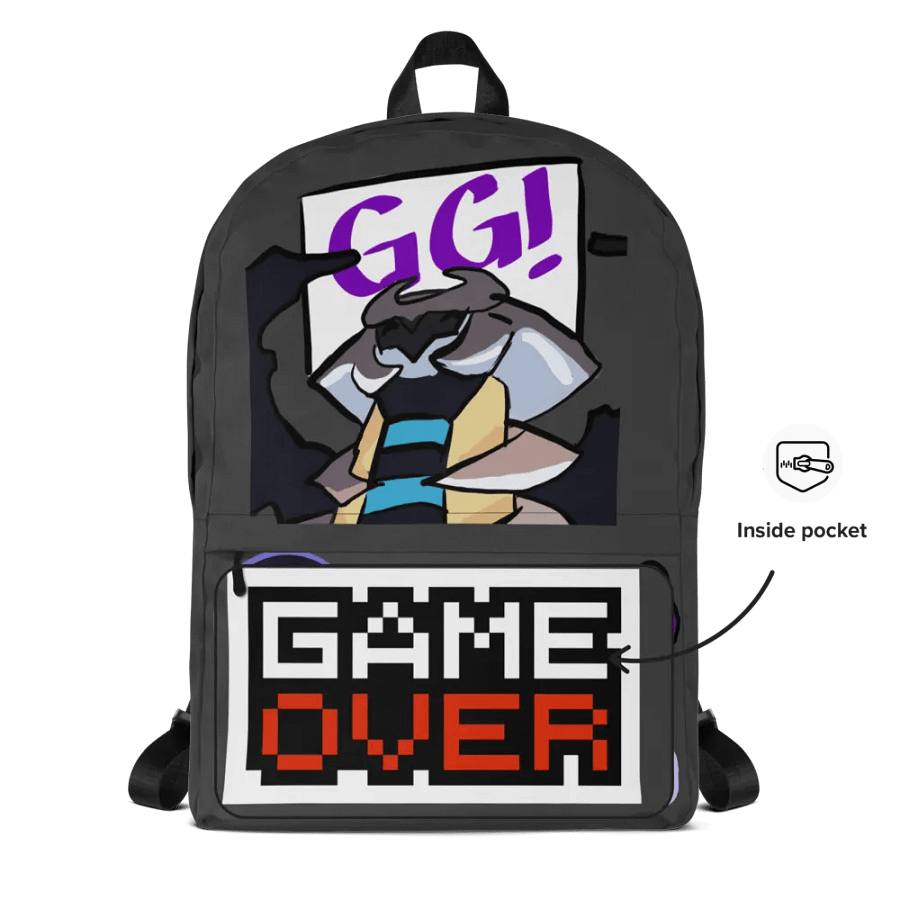 GG Backpack product image (3)
