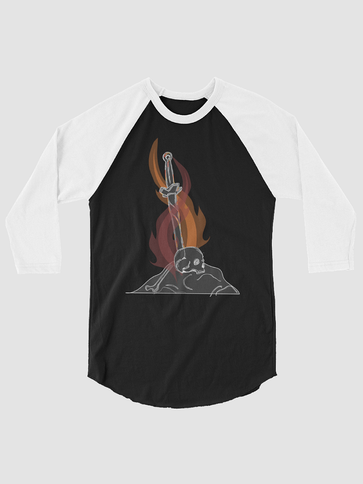 Bonfire Baseball (Color) product image (1)
