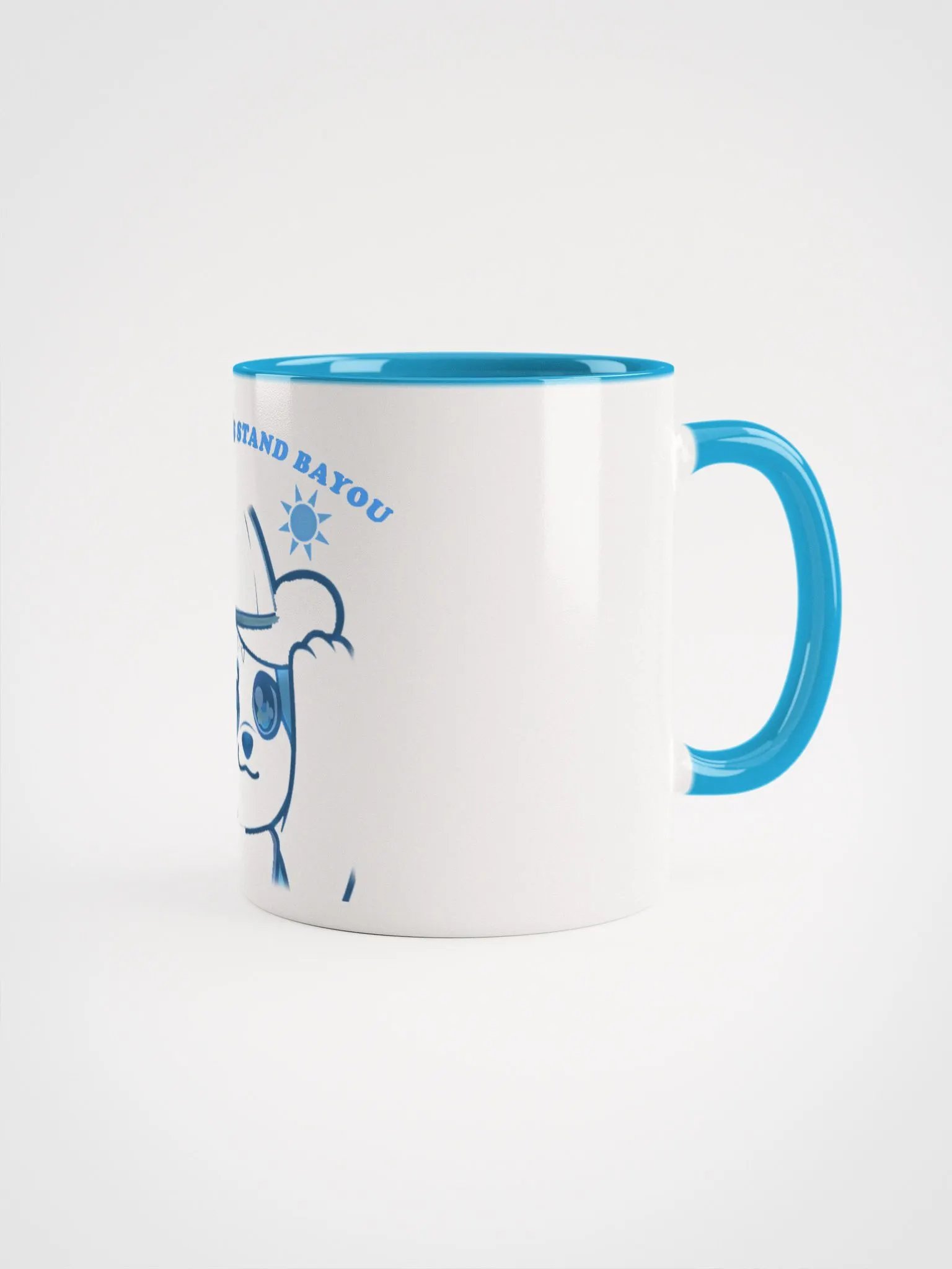 Stand Bayou Two-tone Mug product image (2)