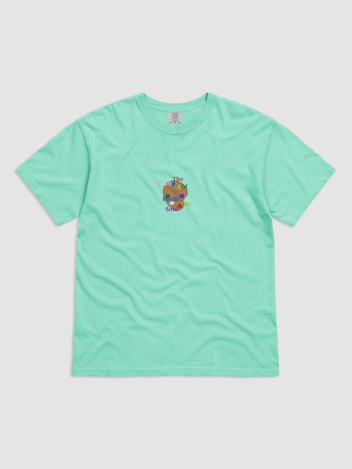 Artistic Palette Comfort T-Shirt product image (1)