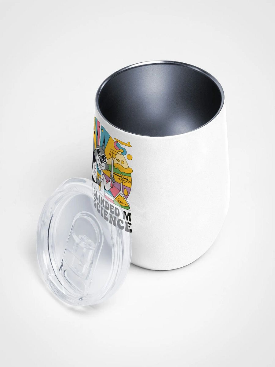 Science Squirrel Wine Tumbler product image (3)