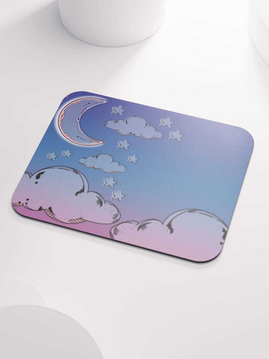 Moon-rise Mousepad product image (3)
