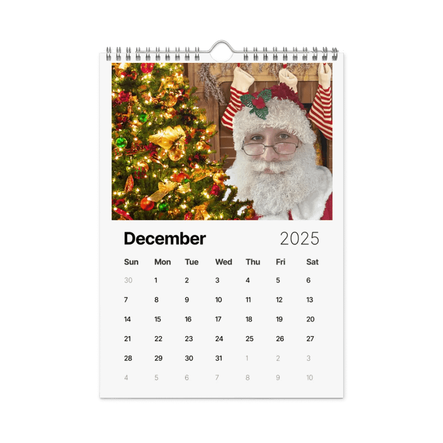 The Majestic USMC Angry Veteran 2025 Calendar product image (4)