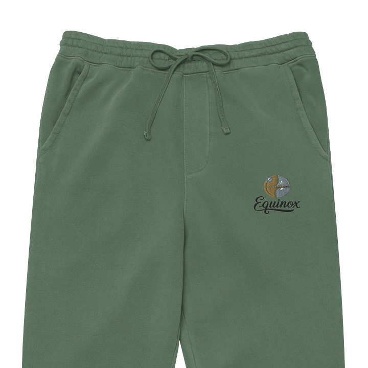 TDS Music Equinox Design Pigment Dyed Joggers product image (1)