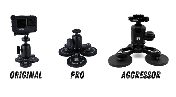 3 FOOTED MONSTER - ORIGINAL product image (2)