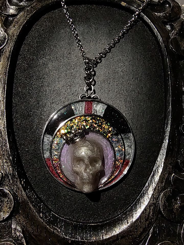 Epoxica - Funky Skull GlamBot product image (1)