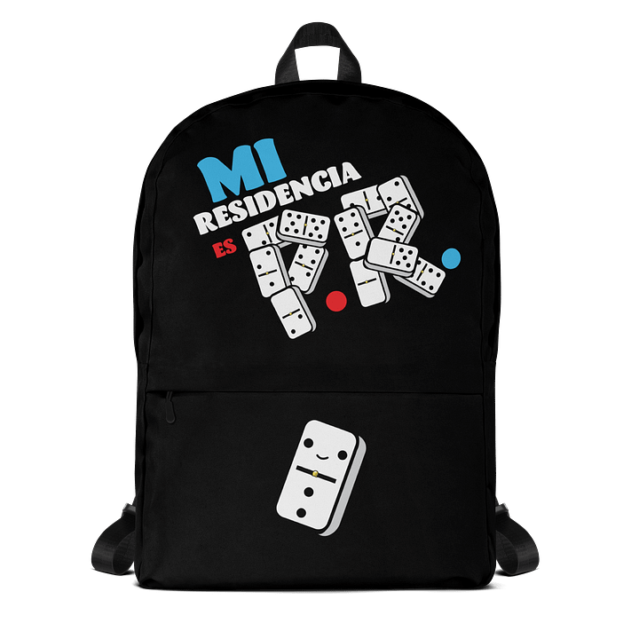 Mi Residencia es PR - Bulto product image (1)