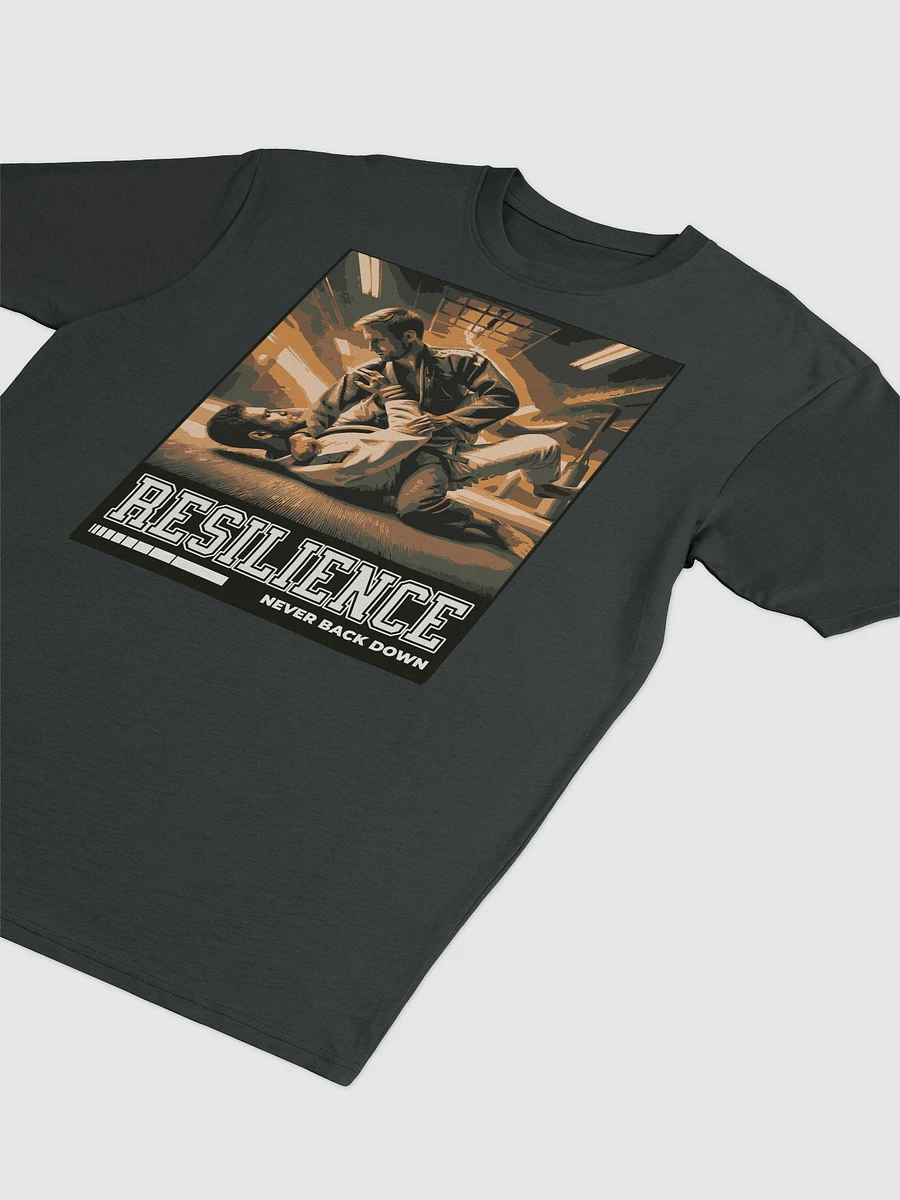 Resilience Never Back Down Tee product image (3)