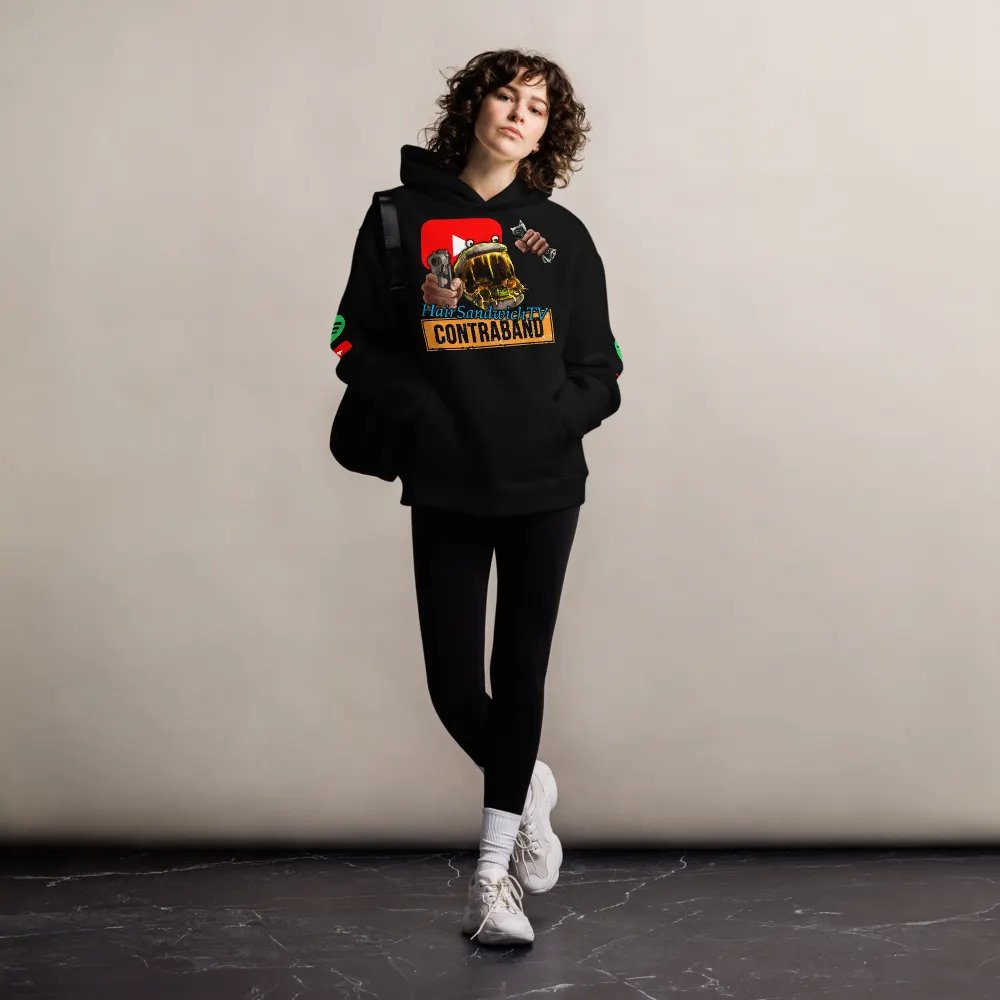 Contraband - Unisex Hoodie product image (8)