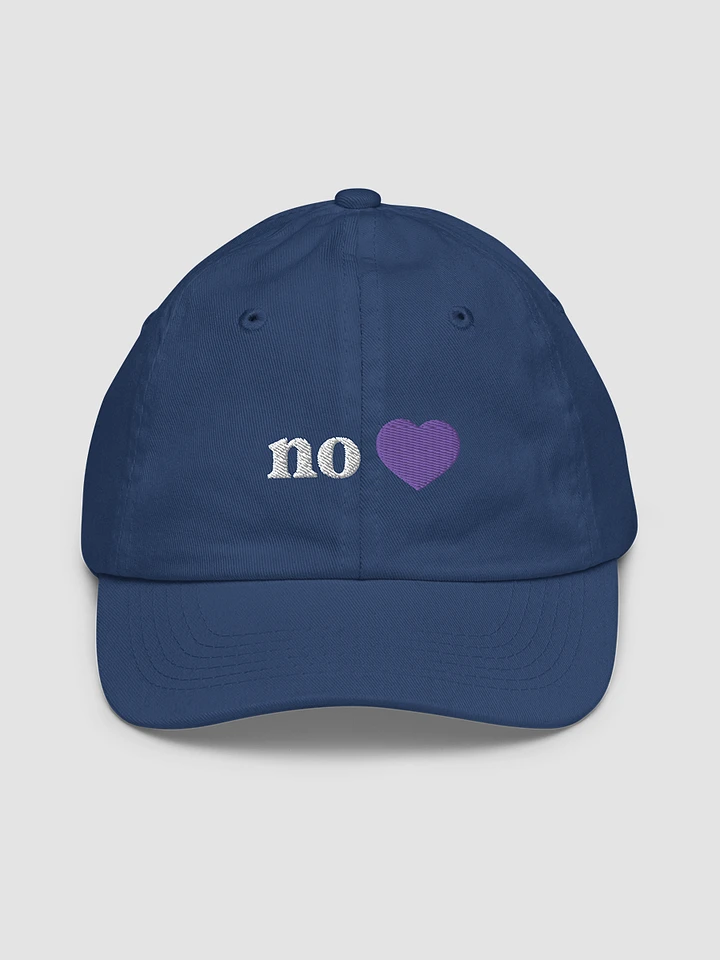 No <3 Cap 2 product image (2)