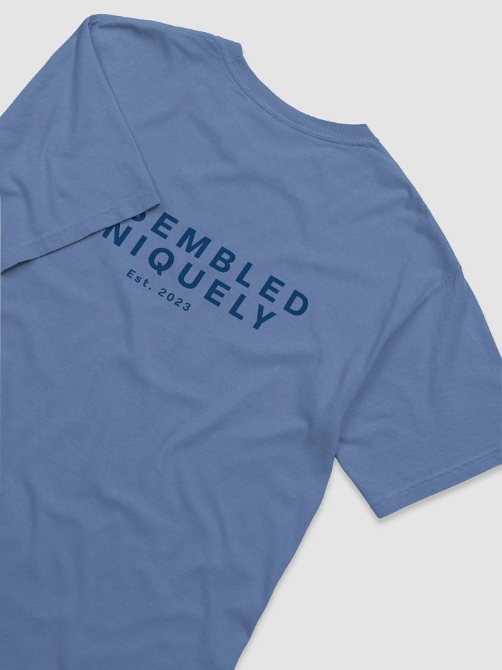 The Empire Tee (Blue) product image (2)