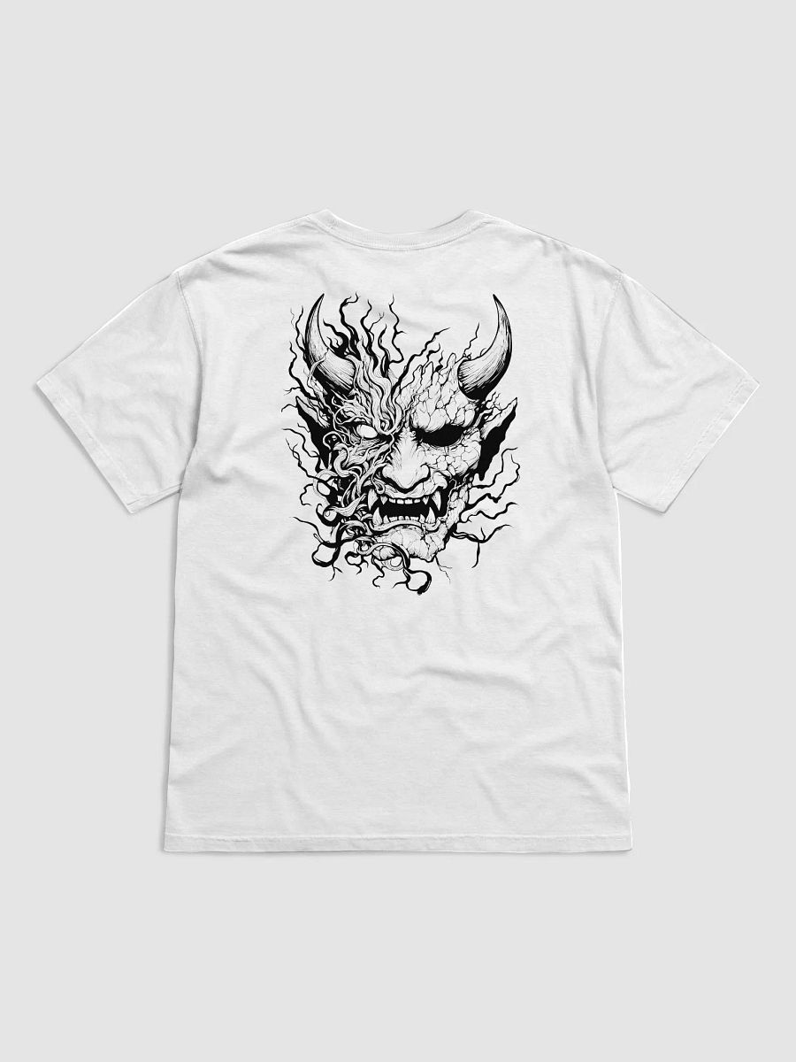 Cursed Oni - White Shirt product image (2)