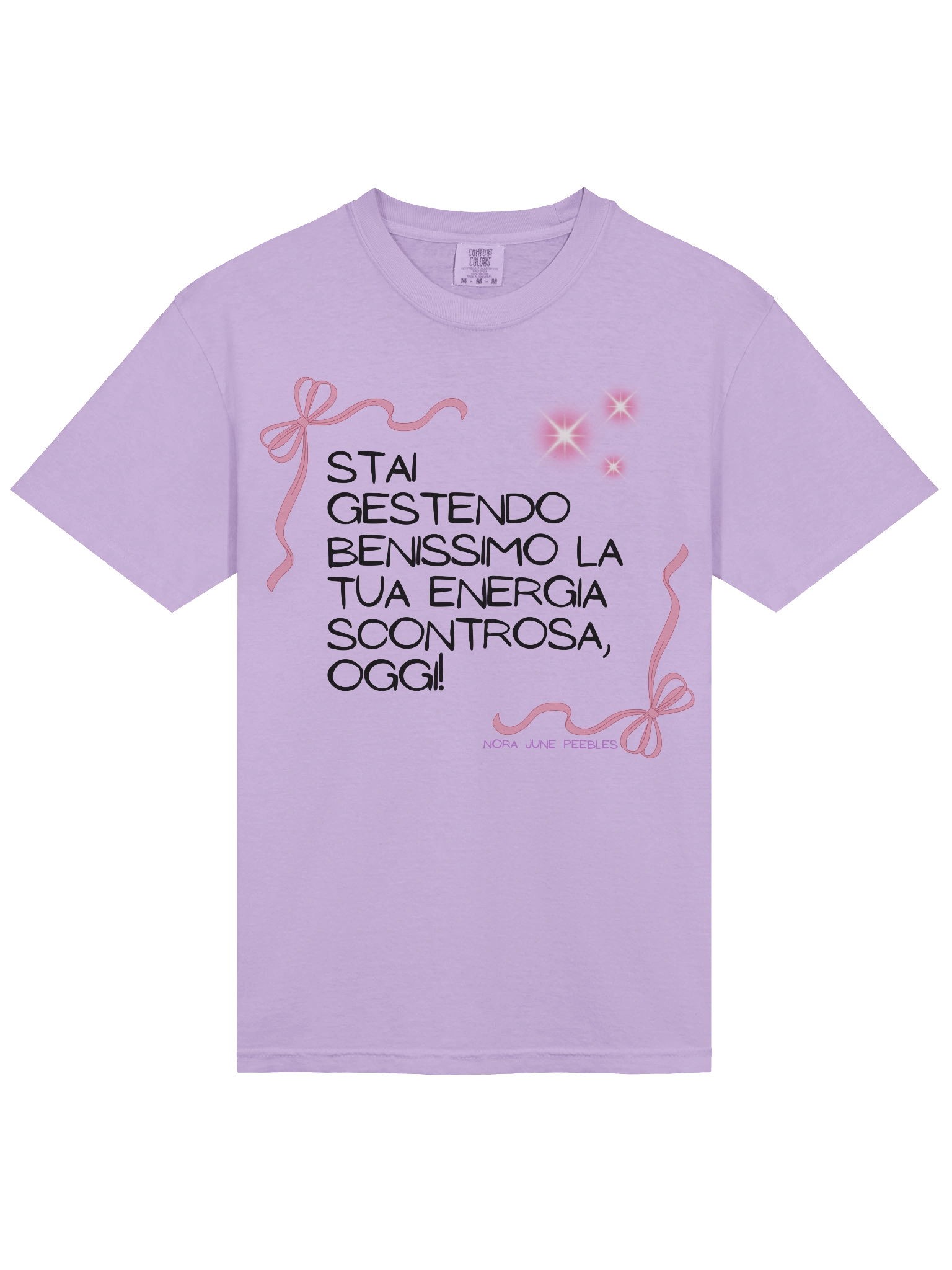 T-Shirt Nastro dell'Apprezzamento scontroso product image (10)