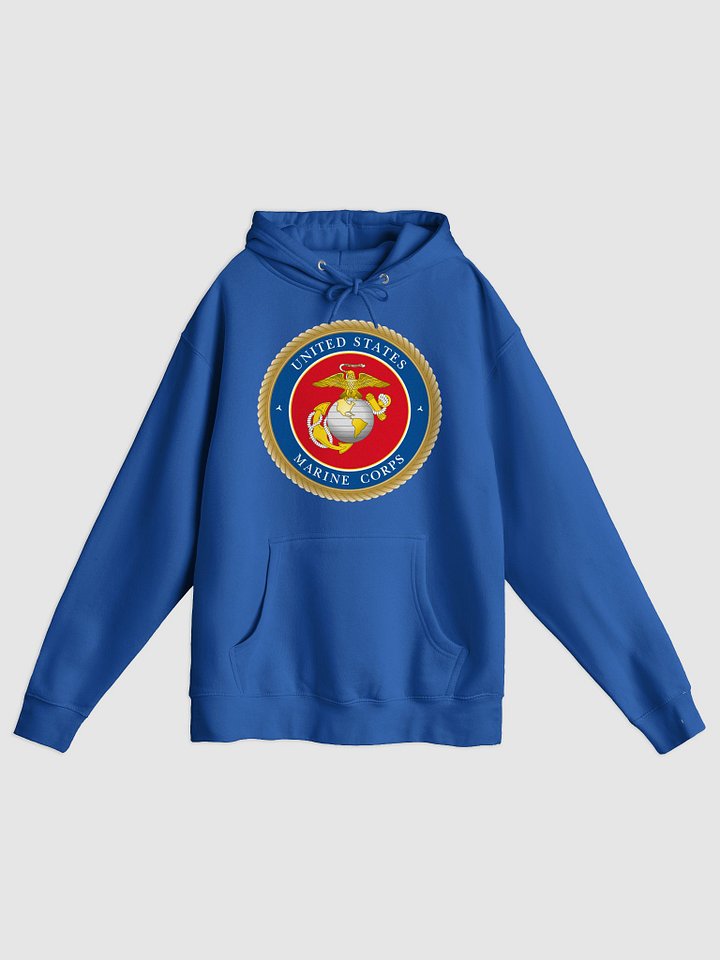 USMC HOODIE product image (1)