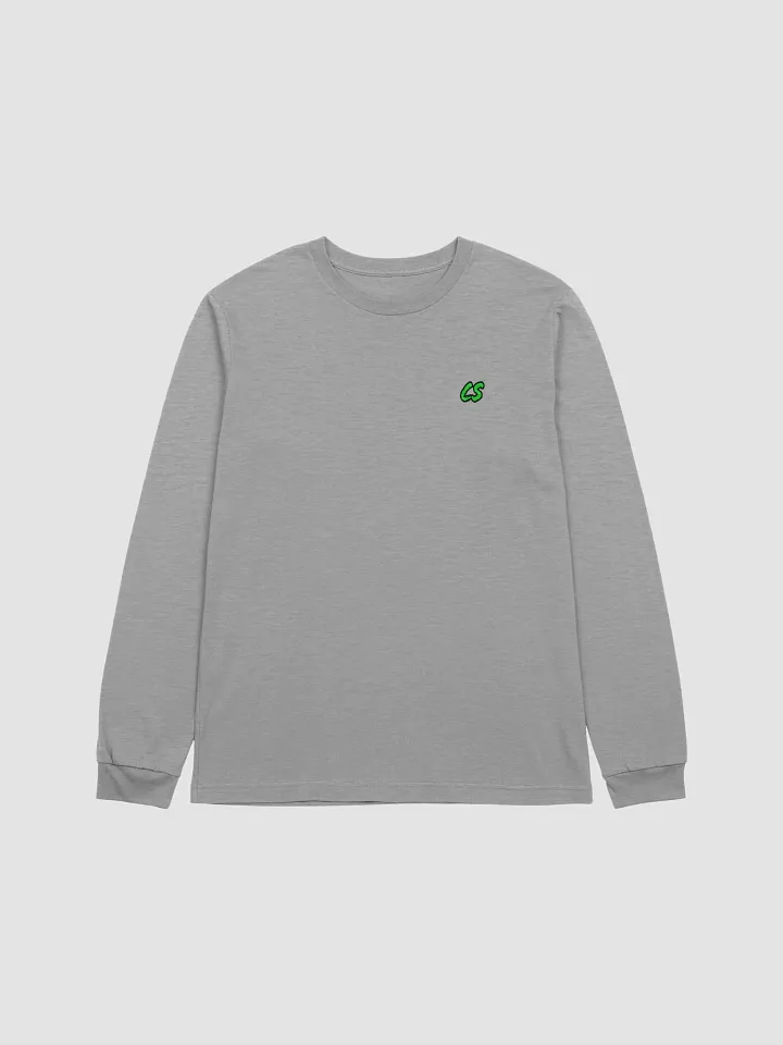 CS Long Sleeve T Shirt product image (1)