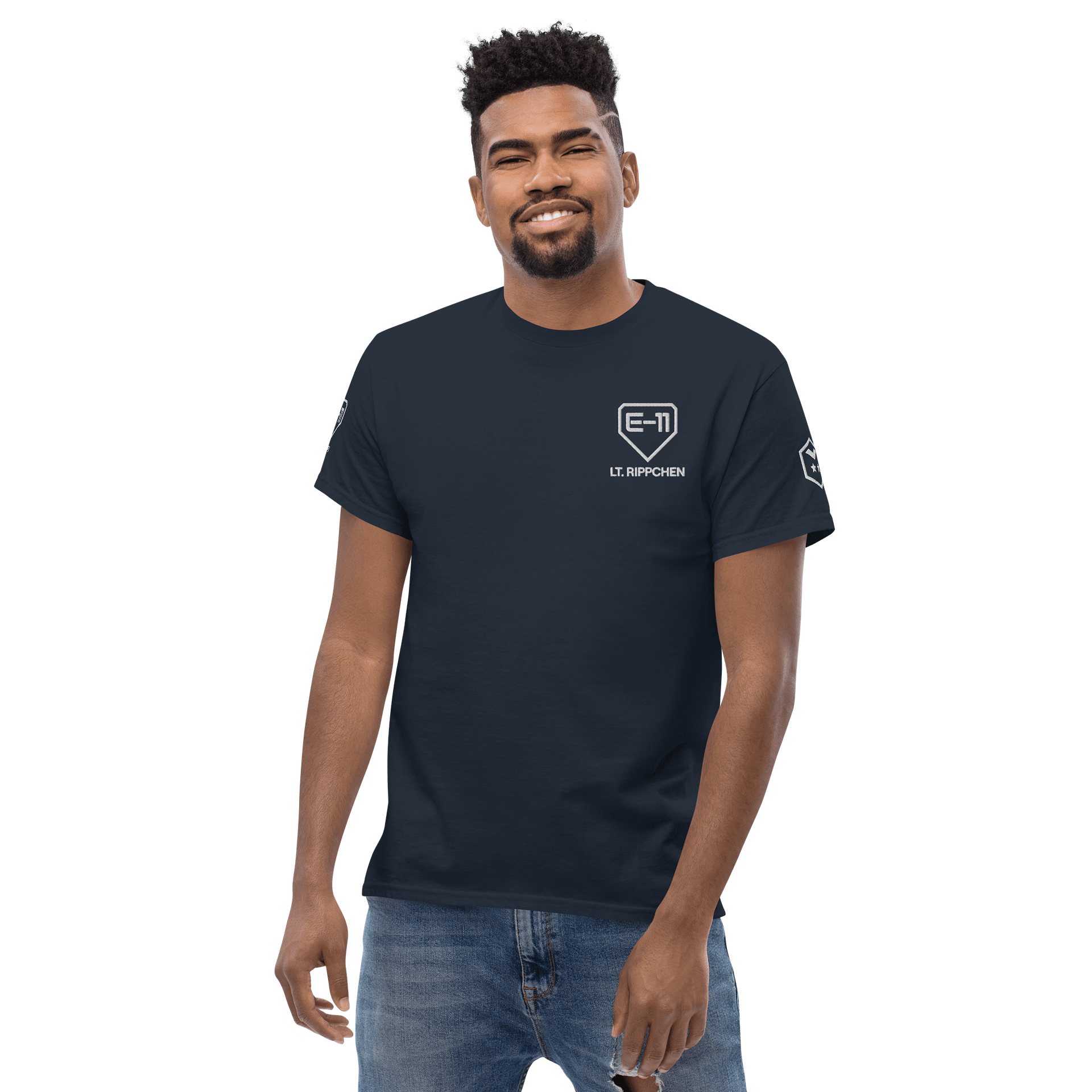 NF | Moderator Shirt - Rippchen product image (95)