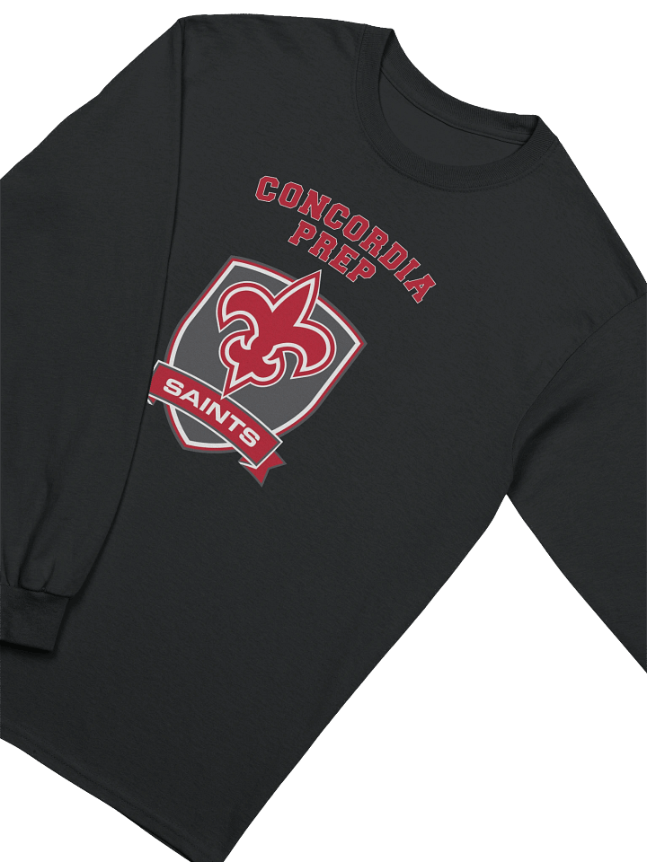 Concordia Prep - Long Sleeve Shirt product image (2)